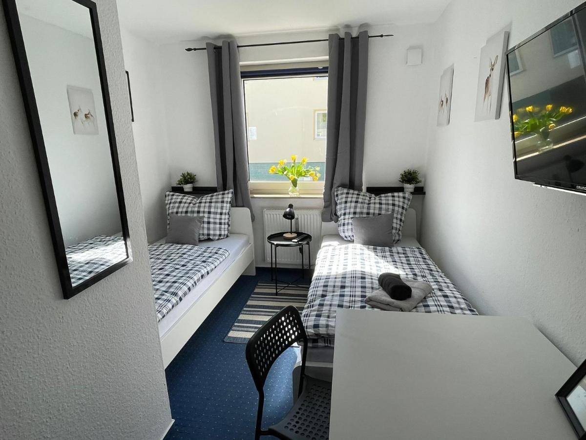 Gaestezimmer Kreuzheide Wolfsburg Luaran gambar